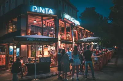 Goście zatrzymujący się w obiekcie Hotel Chmielna Warsaw