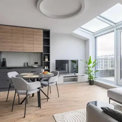 Apartament na Herbu Oksza 18