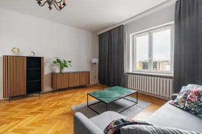 Część wypoczynkowa w obiekcie Marszałkowska 34