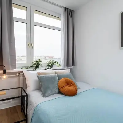 Monochrome Suites Lazienki Park
