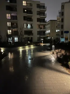 Basen w obiekcie TM APARTMENTS Ludwiki lub w pobliżu