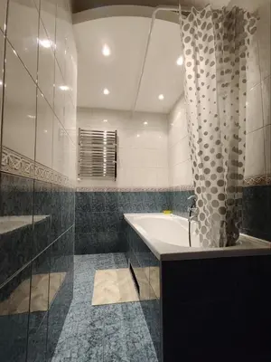 Łazienka w obiekcie Vector Home