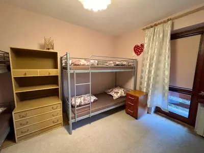 Łóżko lub łóżka w pokoju w obiekcie Vector Home