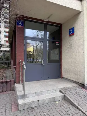 Plan piętra w obiekcie Studio in the Center - Prime Location