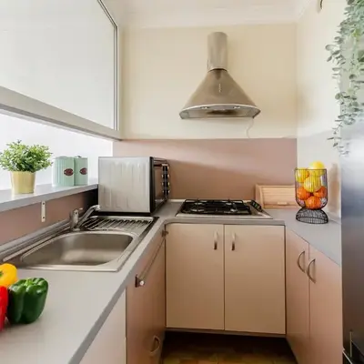 Chłodna cozy apartment