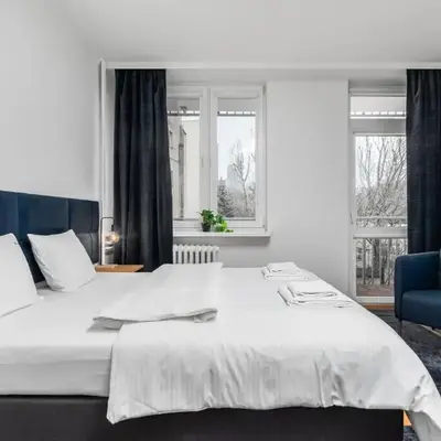 Apartament Niecała by Your Freedom