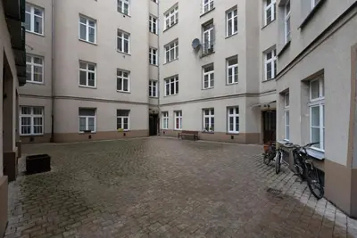 Rowery dostępne w obiekcie Chocimska Studio - Top Location, Tram&Shops nearby - by Rentujemy lub w pobliżu