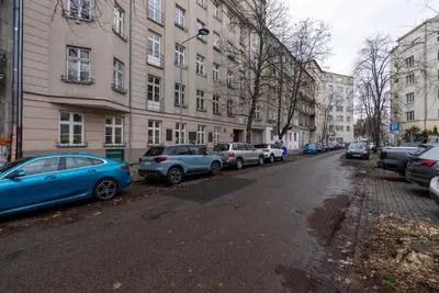 Okolica w pobliżu tego apartamentu