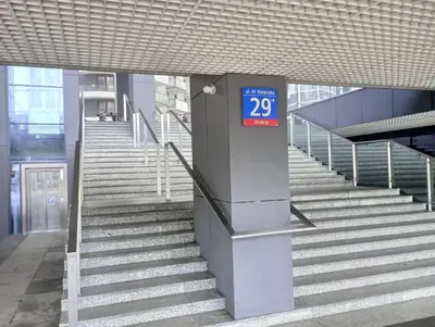 Plan piętra w obiekcie Wola Lagom
