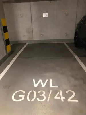 Plan piętra w obiekcie Wola Lagom
