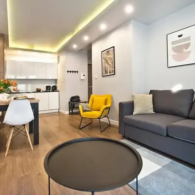 Browary Warszawskie P&O Serviced Apartments