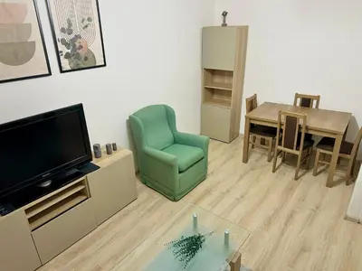 Telewizja i/lub zestaw kina domowego w obiekcie Your Favourite Escape