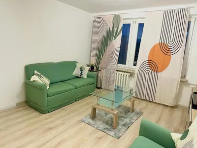 Część wypoczynkowa w obiekcie Your Favourite Escape