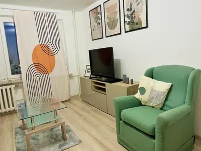 Telewizja i/lub zestaw kina domowego w obiekcie Your Favourite Escape