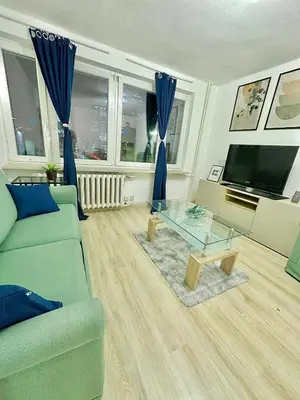 Telewizja i/lub zestaw kina domowego w obiekcie Your Favourite Escape