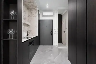 Łazienka w obiekcie Chronos - Warszawa Wola by Downtown Apartments