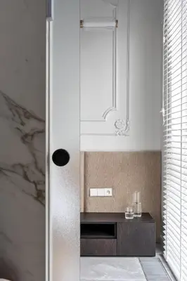 Plan piętra w obiekcie Chronos - Warszawa Wola by Downtown Apartments