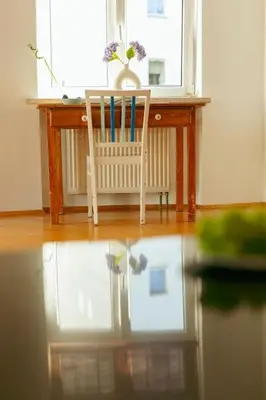 Plan piętra w obiekcie Ząbkowska Klimat Starej Pragi