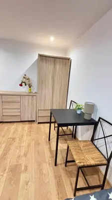 Plan piętra w obiekcie Rooms in Warsaw - K3