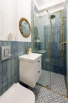 Łazienka w obiekcie Romantic Studio Hoża Downtown