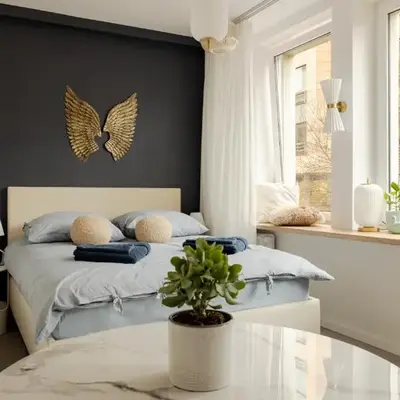 Romantic Studio Hoża Downtown