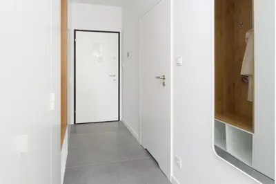 Plan piętra w obiekcie SuperApart Domaniewska apt 53 - Studio z parkingiem