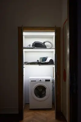 Plan piętra w obiekcie Retro Nest 1935