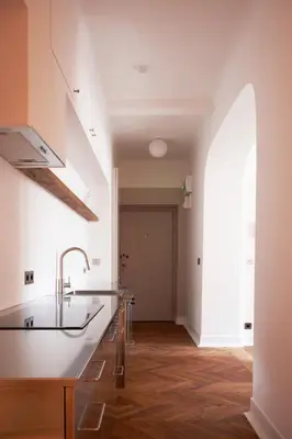 Plan piętra w obiekcie Retro Nest 1935