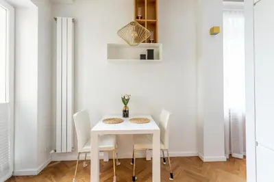Plan piętra w obiekcie Urban Apartaments - Great Location - City Center - Zurawia