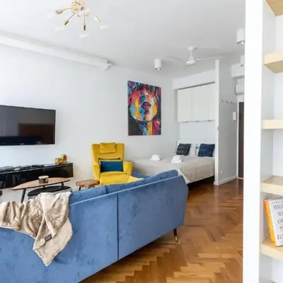Urban Apartaments - Great Location - City Center - Zurawia
