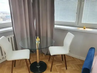 Część wypoczynkowa w obiekcie Śródmieście Metro, 19 floor