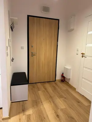 Plan piętra w obiekcie MaxApart Apartament Wiktoryn