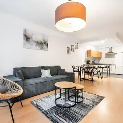 Wilanów Sarmacka Stylish Apartment by BookingHost