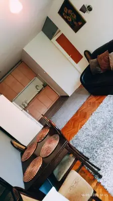 Plan piętra w obiekcie Apartament HOME Wieluńska