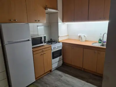 Plan piętra w obiekcie Apartament HOME Wieluńska