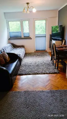 Plan piętra w obiekcie Apartament HOME Wieluńska