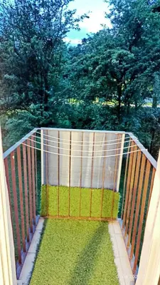 Plan piętra w obiekcie Apartament HOME Wieluńska