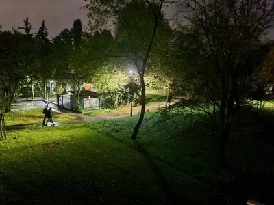 Plan piętra w obiekcie Apartament HOME Wieluńska