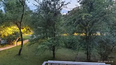 Plan piętra w obiekcie Apartament HOME Wieluńska