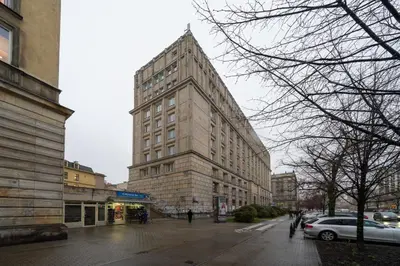 Okolica w pobliżu tego apartamentu
