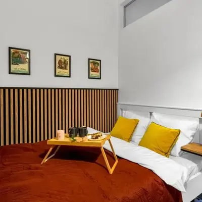 City Centre Apartment- Top location