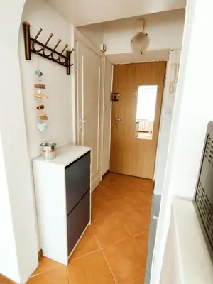 Plan piętra w obiekcie Cozy Studio at Plac Konstytucji