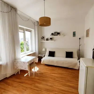 Cozy Studio at Plac Konstytucji