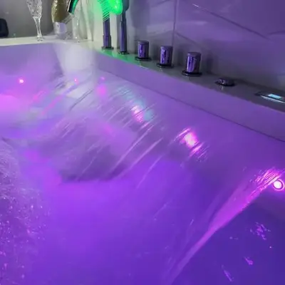 JACUZZI & SAUNA Apartament Warszawa Bemowo