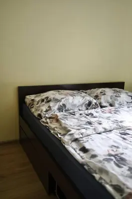 Plan piętra w obiekcie Apartments przy metro Kondratowicza