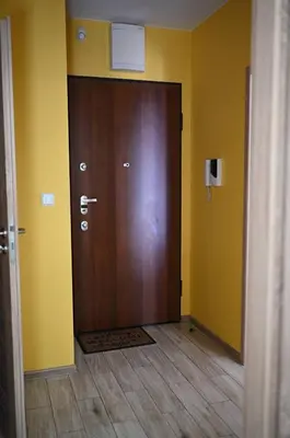 Plan piętra w obiekcie Apartments przy metro Kondratowicza