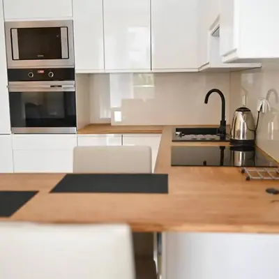 Apartments przy metro Kondratowicza