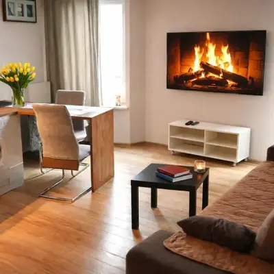 Apartments przy metro Kondratowicza