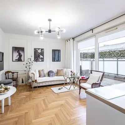 Luksusowy apartament blisko centrum