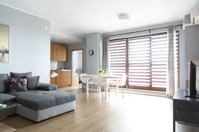 Część wypoczynkowa w obiekcie RENTTNER Apartamenty